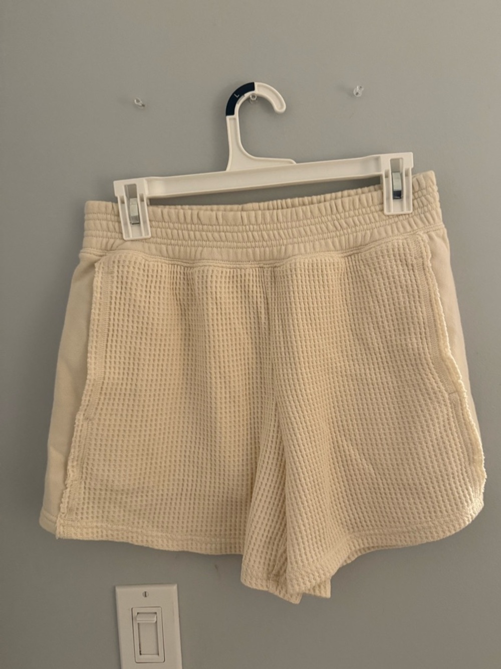 NWT Aerie Waffle Lounge Shorts